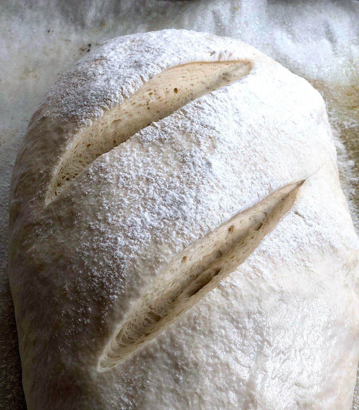 Rustic Sourdough Bread King Arthur Baking